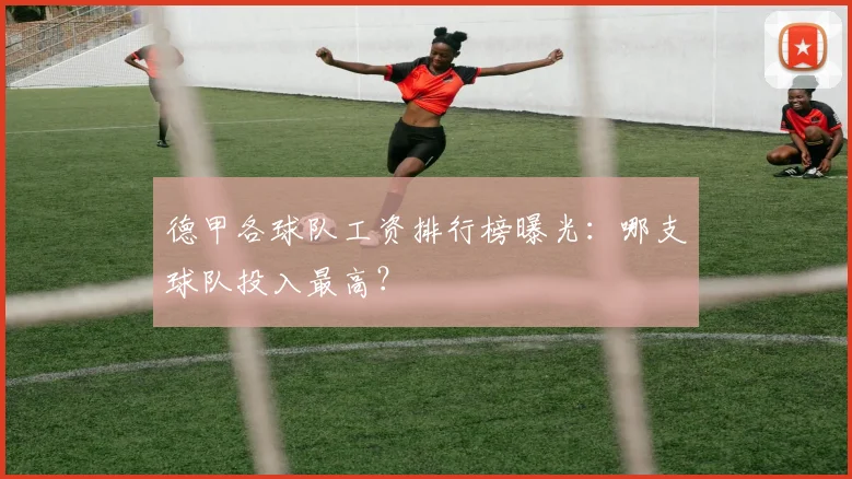 德甲各球队工资排行榜曝光：哪支球队投入最高？